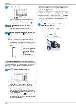 Preview for 38 page of Brother 888-G30 Operation Manual