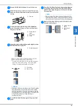 Preview for 57 page of Brother 888-G30 Operation Manual