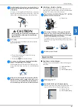 Preview for 61 page of Brother 888-G30 Operation Manual