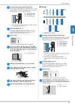 Preview for 69 page of Brother 888-G30 Operation Manual