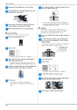 Preview for 70 page of Brother 888-G30 Operation Manual