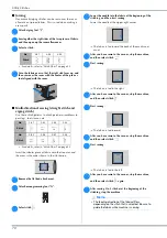 Preview for 72 page of Brother 888-G30 Operation Manual