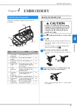 Preview for 81 page of Brother 888-G30 Operation Manual