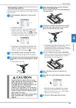 Preview for 91 page of Brother 888-G30 Operation Manual