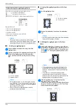 Preview for 96 page of Brother 888-G30 Operation Manual