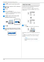 Preview for 102 page of Brother 888-G30 Operation Manual