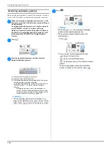 Preview for 104 page of Brother 888-G30 Operation Manual