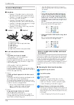 Preview for 108 page of Brother 888-G30 Operation Manual