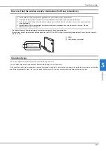 Preview for 117 page of Brother 888-G30 Operation Manual