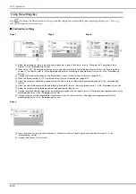 Preview for 20 page of Brother 888-G90 Operation Manual