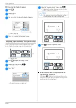 Preview for 22 page of Brother 888-G90 Operation Manual