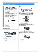 Preview for 24 page of Brother 888-G90 Operation Manual