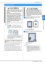 Preview for 39 page of Brother 888-G90 Operation Manual