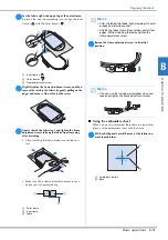 Preview for 41 page of Brother 888-G90 Operation Manual