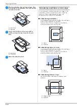 Preview for 42 page of Brother 888-G90 Operation Manual