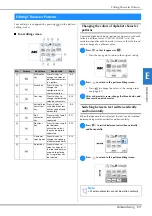 Preview for 57 page of Brother 888-G90 Operation Manual