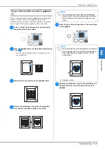 Preview for 69 page of Brother 888-G90 Operation Manual