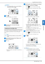 Preview for 83 page of Brother 888-G90 Operation Manual