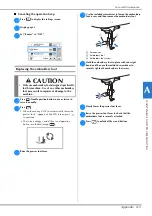 Preview for 89 page of Brother 888-G90 Operation Manual