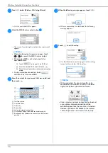 Preview for 18 page of Brother 888-K80 Operation Manual