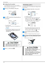 Preview for 36 page of Brother 888-K80 Operation Manual