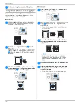 Preview for 42 page of Brother 888-K80 Operation Manual