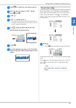 Preview for 47 page of Brother 888-K80 Operation Manual