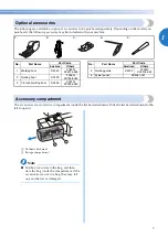 Preview for 9 page of Brother 888-V67 Operation Manual