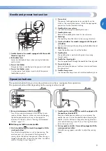 Preview for 11 page of Brother 888-V67 Operation Manual