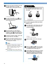 Preview for 20 page of Brother 888-V67 Operation Manual