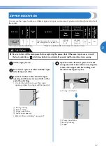 Preview for 59 page of Brother 888-V67 Operation Manual