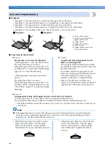 Preview for 98 page of Brother 888-V67 Operation Manual