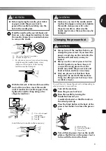 Preview for 9 page of Brother 888-X39 Operation Manual