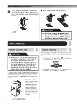 Preview for 10 page of Brother 888-X39 Operation Manual