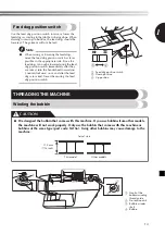 Preview for 15 page of Brother 888-X39 Operation Manual