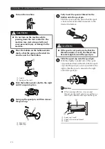 Preview for 16 page of Brother 888-X39 Operation Manual