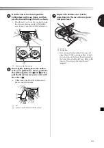 Preview for 19 page of Brother 888-X39 Operation Manual