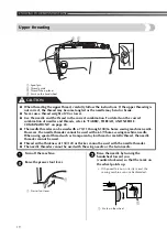 Preview for 20 page of Brother 888-X39 Operation Manual