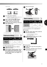 Preview for 35 page of Brother 888-X39 Operation Manual