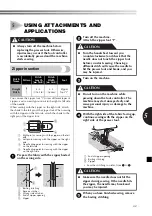 Preview for 43 page of Brother 888-X39 Operation Manual