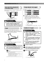 Preview for 58 page of Brother 888-X39 Operation Manual