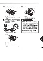 Preview for 97 page of Brother 888-X39 Operation Manual