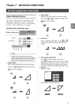 Preview for 43 page of Brother 891-Z02 Operation Manual