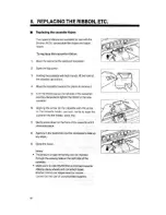 Preview for 22 page of Brother AX-20 User Manual