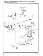 Preview for 46 page of Brother BAS-343E Parts Book