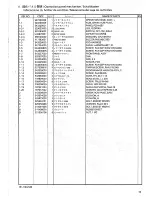 Preview for 59 page of Brother BAS-343E Parts Book