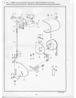 Preview for 20 page of Brother BAS-412 Parts Manual