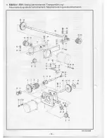 Preview for 22 page of Brother BAS-412 Parts Manual