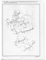 Preview for 34 page of Brother BAS-412 Parts Manual