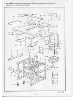 Preview for 54 page of Brother BAS-412 Parts Manual